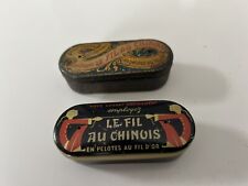 Boîte fil chinois d'occasion  Montmorot