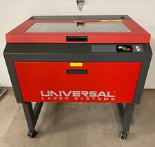 Universal laser engraver for sale  Hayward