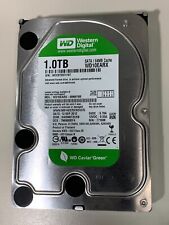 HD Interno Western Digital Verde Caviar WD10EARX 1TB, 5400 RPM, 3,5" comprar usado  Enviando para Brazil