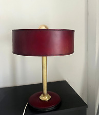 Lampe bureau vintage d'occasion  Solesmes