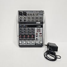 Behringer xenyx q802usb for sale  Lincoln