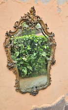Antico specchio barocco usato  Roma