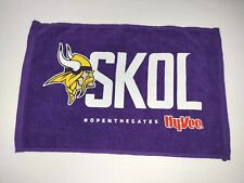 1 mini toalha Minnesota Vikings NFL Skol comprar usado  Enviando para Brazil