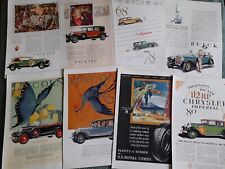 Vintage american cars for sale  SOUTHAM