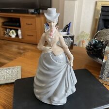 Lady figurines ornaments for sale  WIGAN