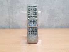 Panasonic vcr remote for sale  IPSWICH