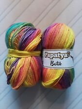 Papatya batik rainbow for sale  SHEFFIELD