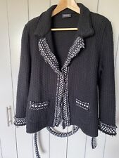 Basler black knitted for sale  MANSFIELD