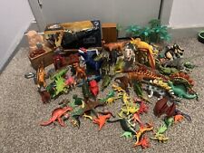 Dinosaur toys bundle for sale  STEVENSTON