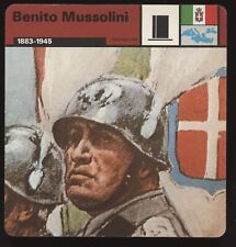 Benito mussolini edito for sale  Waupun