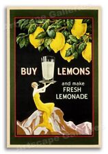 1920s advertising poster for sale  USA