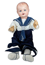Puppe gemarkt sonneberg gebraucht kaufen  Hamburg