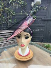 Wedding hat mother for sale  WAKEFIELD