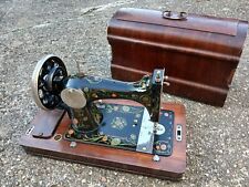 antique sewing machine,Kerry,believed German for sale  Shipping to South Africa