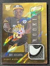 Usado, 2014 PANINI THE NATIONAL DRI ARCHER GUANTE PARCHE CON LOGOTIPO NIKE segunda mano  Embacar hacia Argentina