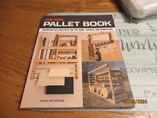 The New Pallet Book: Ingeniosos proyectos hágalo usted mismo para el hogar, el jardín y la granja segunda mano  Embacar hacia Mexico