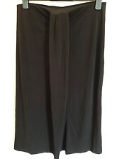Black midi skirt for sale  NOTTINGHAM