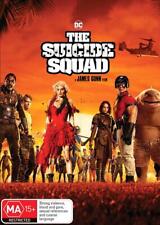 The Suicide Squad (DVD, 2021) John Cena Action Region 4, usado comprar usado  Enviando para Brazil