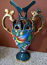 belgium vase for sale  MUIR OF ORD