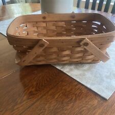 Longaberger 1989 medium for sale  Big Pool