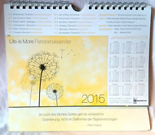 Jahreskalender panoramakalende gebraucht kaufen  Dresden