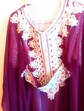 Robe marocaine caftan d'occasion  Poissy