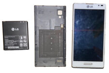 6387N-Smartphone LG Optimus L9 P760 usato  Porto Empedocle
