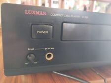 Luxman 321 disc d'occasion  Reims