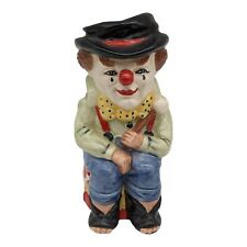 Used, ROYAL DOULTON TOBY JUG: The Clown D6935 Year 1992 Ltd Edition 2406/3000.  5.5" for sale  Shipping to South Africa