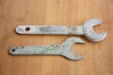 Pair of Calor Gas LPG Propane Spanners - Heavy Duty and lightweight -Continental for sale  Shipping to South Africa