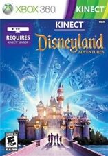 Jogo Kinect Disneyland Adventures Xbox 360 somente comprar usado  Enviando para Brazil