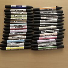 Letraset promarkers pens for sale  ELY