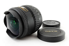 Tokina At-X Fish-Eye 10-17mm F/3.5-4.5 Dx Objectif Pour Nikon Fait au Japon #, occasion d'occasion  Expédié en France