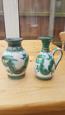 Tintagel pottery vase for sale  NORWICH