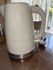 Used, Russell Hobbs Honeycomb Kettle - White (26050) for sale  Shipping to South Africa