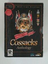 Cossacks anthology 3cd usato  Bologna
