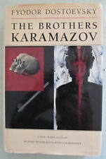 "Os Irmãos Karamazov" por Fiódor Dostoiévski - 1990, Nova Tradução, usado comprar usado  Enviando para Brazil