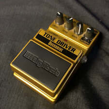 Pedal de overdrive usado Digitech Tone Driver 032524 comprar usado  Enviando para Brazil