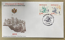 Monaco fdc vancouver usato  Roma