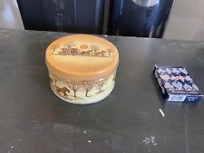 Western themed tin for sale  Haltom City