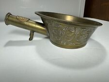 Chinese brass silk for sale  Moultrie