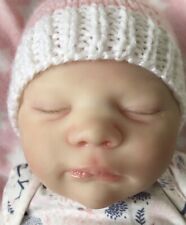 Reborn baby girl. for sale  WILMSLOW