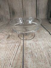 Decorative glass table for sale  Clarksville
