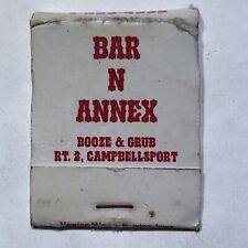 Bar annex pub for sale  Minneapolis