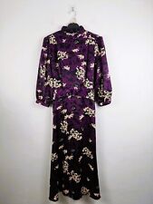 Zara dress purple for sale  BRECON