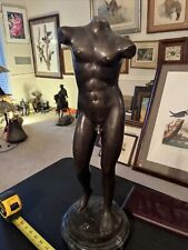 Art deco bronze for sale  Kingwood