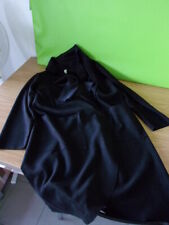 Damen mantel schwarz gebraucht kaufen  Bielefeld