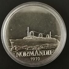 Medaille 41mm normandie d'occasion  Antony