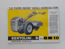 Bertolini motocoltivatore seri usato  Brescia