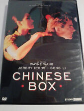 Chinese box dvd usato  Roma